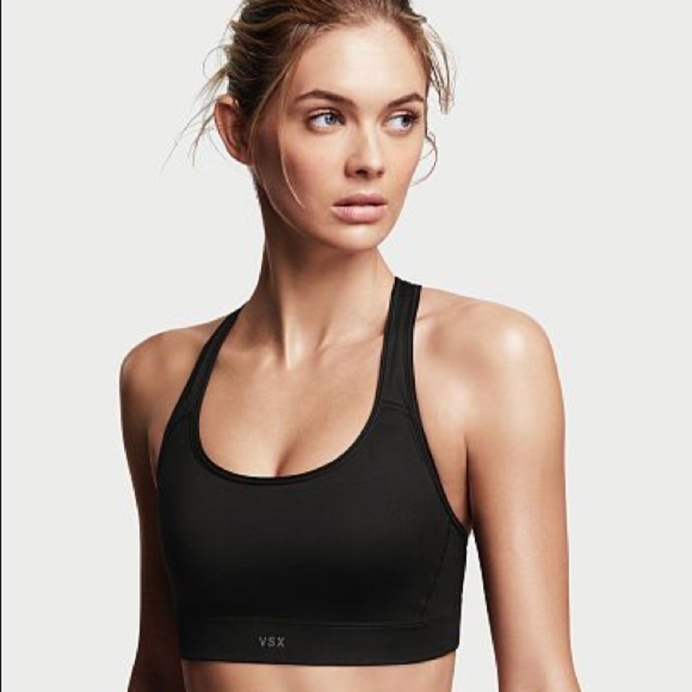 VSX Victoria’s Secret Cross back Sports Bra
